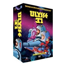 Ulysse 31 saison 1 remasterisee - DVD