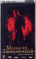 Massacre à la Tronçonneuse (vidéo) - Playstation Portable