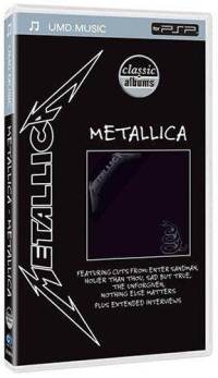 Metallica (Vidéo) - Playstation Portable