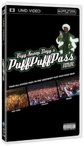 Snoop Dogg - Puff Puff Pass Tour - Playstation Portable