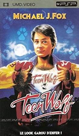 Teen Wolf (Vidéo) - Playstation Portable