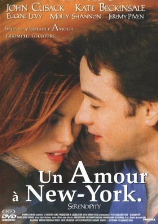 Un Amour à New York - DVD