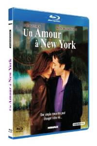 Un Amour À New York - BluRay
