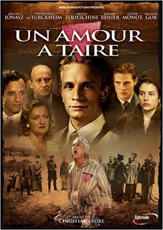 Un Amour à Taire - DVD