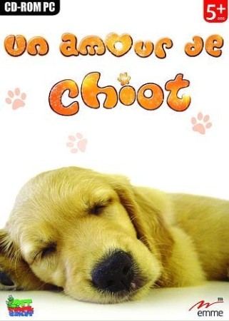 Un amour de chiot - Jeux PC