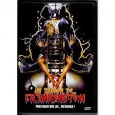Un amour de frankenstein - DVD