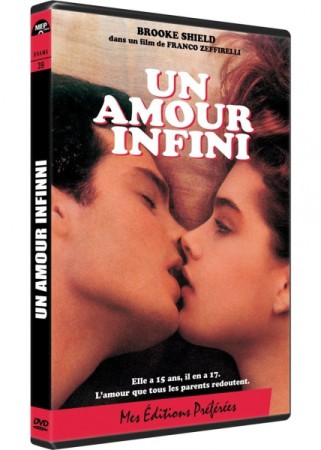 Un Amour Infini (Brooke Shields) - DVD