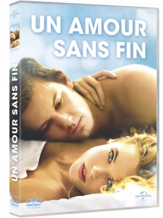 Un amour sans fin - DVD