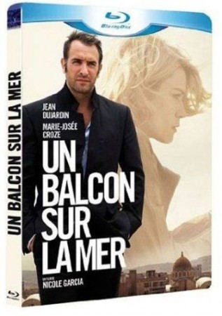 Un Balcon Sur La Mer - BluRay