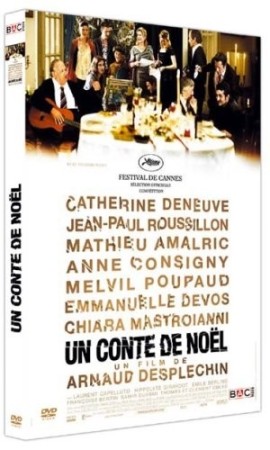 Un Conte De Noël - DVD