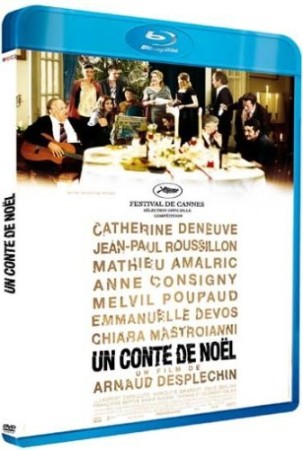 Un conte de Noel - BluRay
