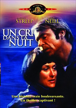 Un cri dans la nuit - DVD
