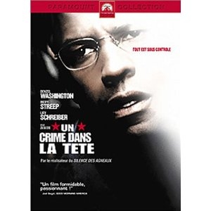 Un crime dans la tete - DVD