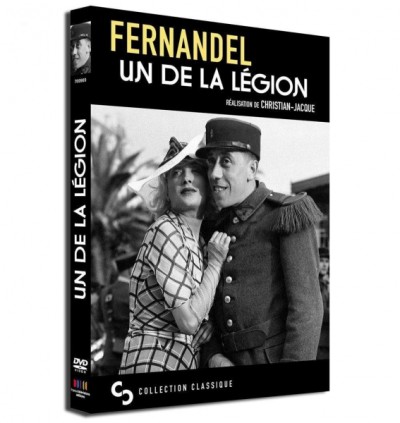 Un de la Legion - DVD