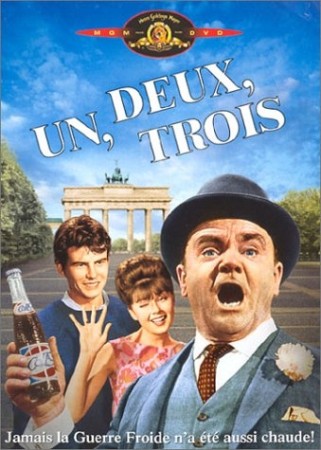 Un deux trois - DVD