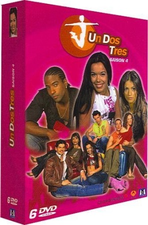 Un dos tres saison 4 - DVD
