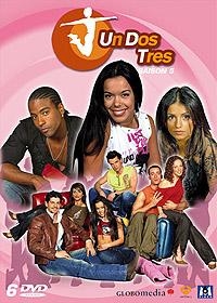 Un, Dos, Tres - Saison 6 - DVD