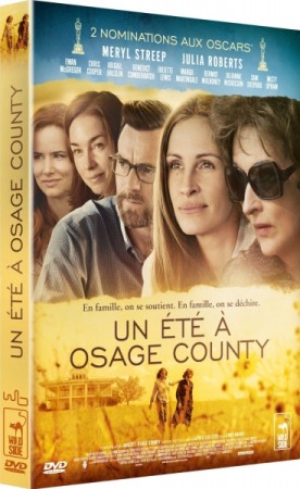 Un été à Osage Country - DVD