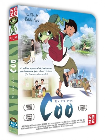 Un Été avec Coo - BluRay