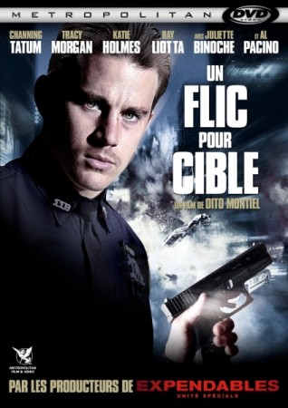 un flic pour cible - DVD