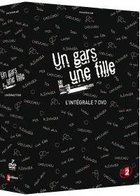 Un Gars, Une Fille - L'intégrale - DVD