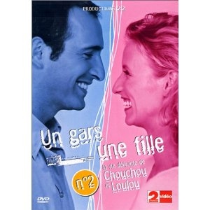 Un gars une fille n°2 - DVD