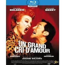 Un Grand Cri D'amour - BluRay