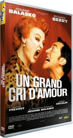 Un Grand Cri D'Amour - DVD