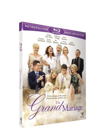 un grand mariage - BluRay