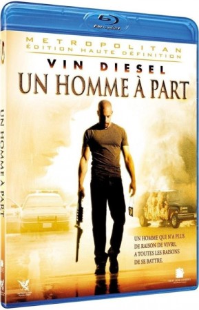 Un Homme À Part  - BluRay