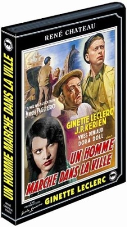 Un Homme Marche Dans La Ville - DVD