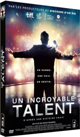 Un incroyable talent - DVD