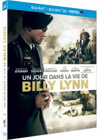 Un Jour Dans La Vie De Billy Lynn 3D - BluRay