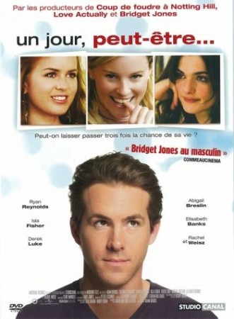 Un Jour Peut-Être - DVD