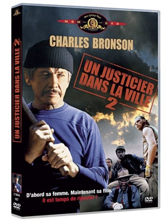Un Justicier Dans La Ville 2 - BluRay