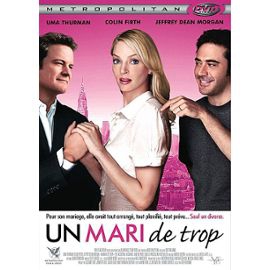 Un Mari De Trop - DVD