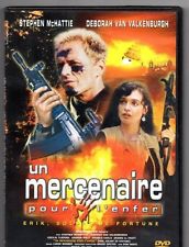 Un Mercenaire Pour L'enfer - DVD