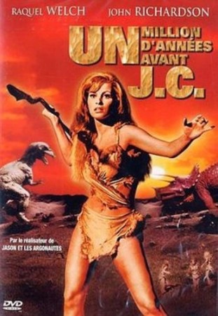 Un million d annees avant jc - DVD