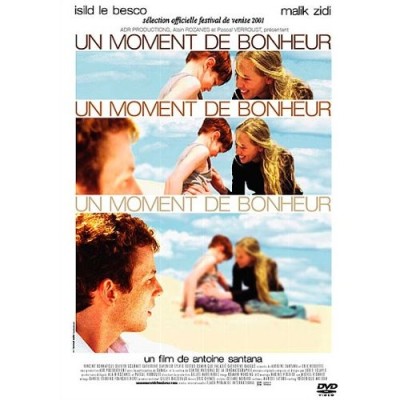 Un moment de bonheur - DVD