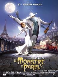 Un Monstre à Paris - DVD
