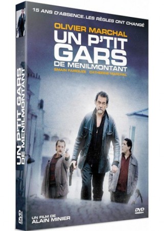 Un p'tit gars de ménilmontant - DVD