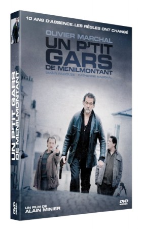 Un p'tit gars de Milmontant - DVD