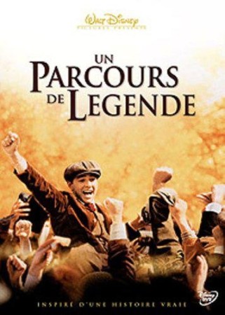 Un Parcours De Légende - DVD