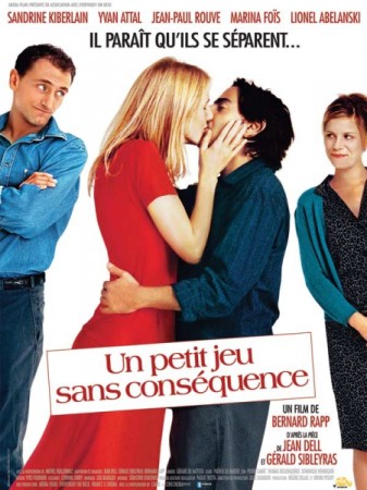 Un petit jeu sans consequence - DVD