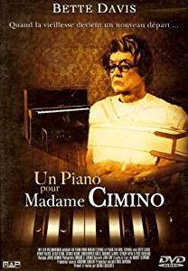Un Piano Pour Madame Cimino - DVD