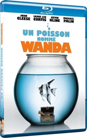 Un Poisson Nommé Wanda - BluRay