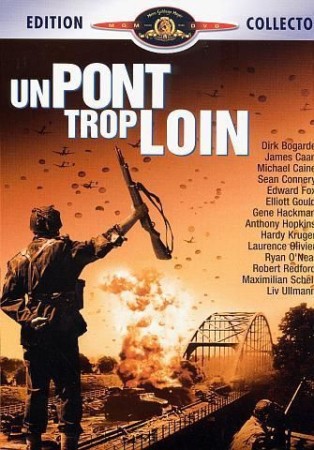 Un pont trop loin ed.collector - DVD