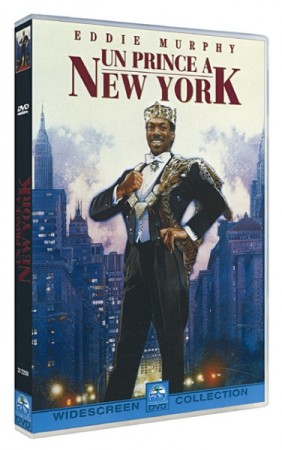 Un Prince À New York - DVD