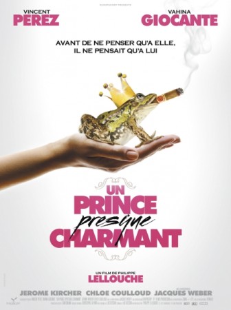 un prince presque charmant - DVD