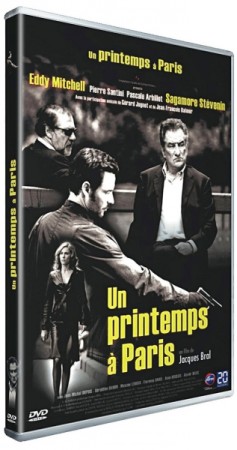 Un Printemps À Paris - DVD